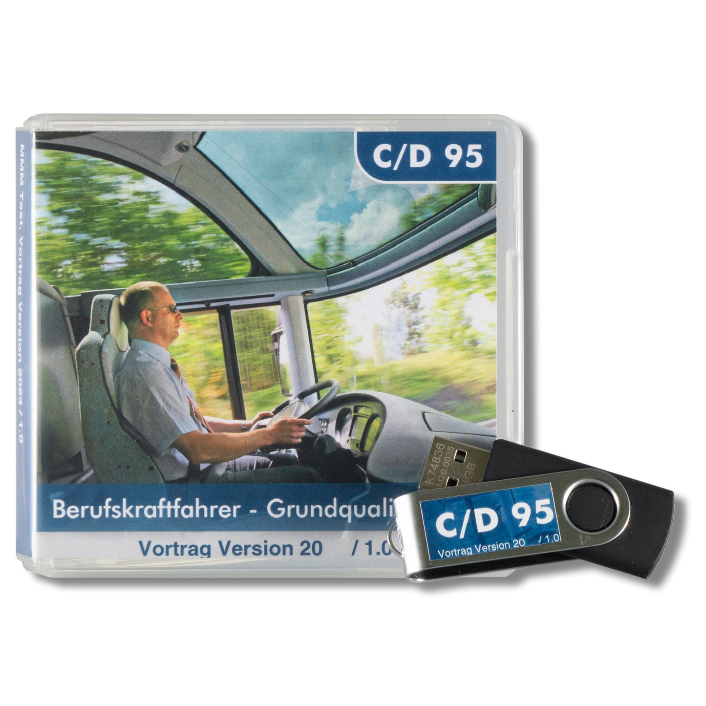 MMM Vortrag C95 und D95