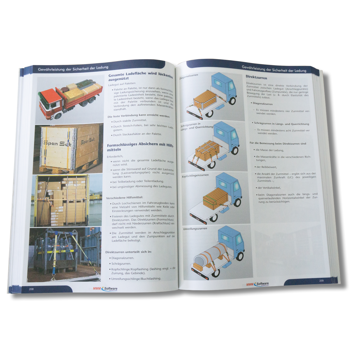 Lehrbuch Berufskraftfahrer C95 Grundqualifikation & Weiterbildung