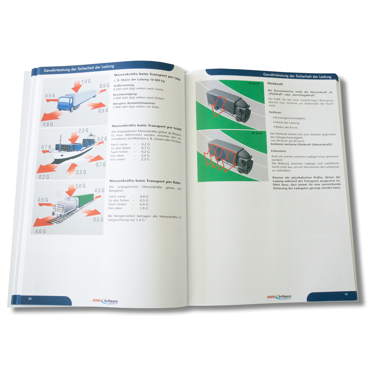 Lehrbuch Berufskraftfahrer C95 Grundqualifikation & Weiterbildung