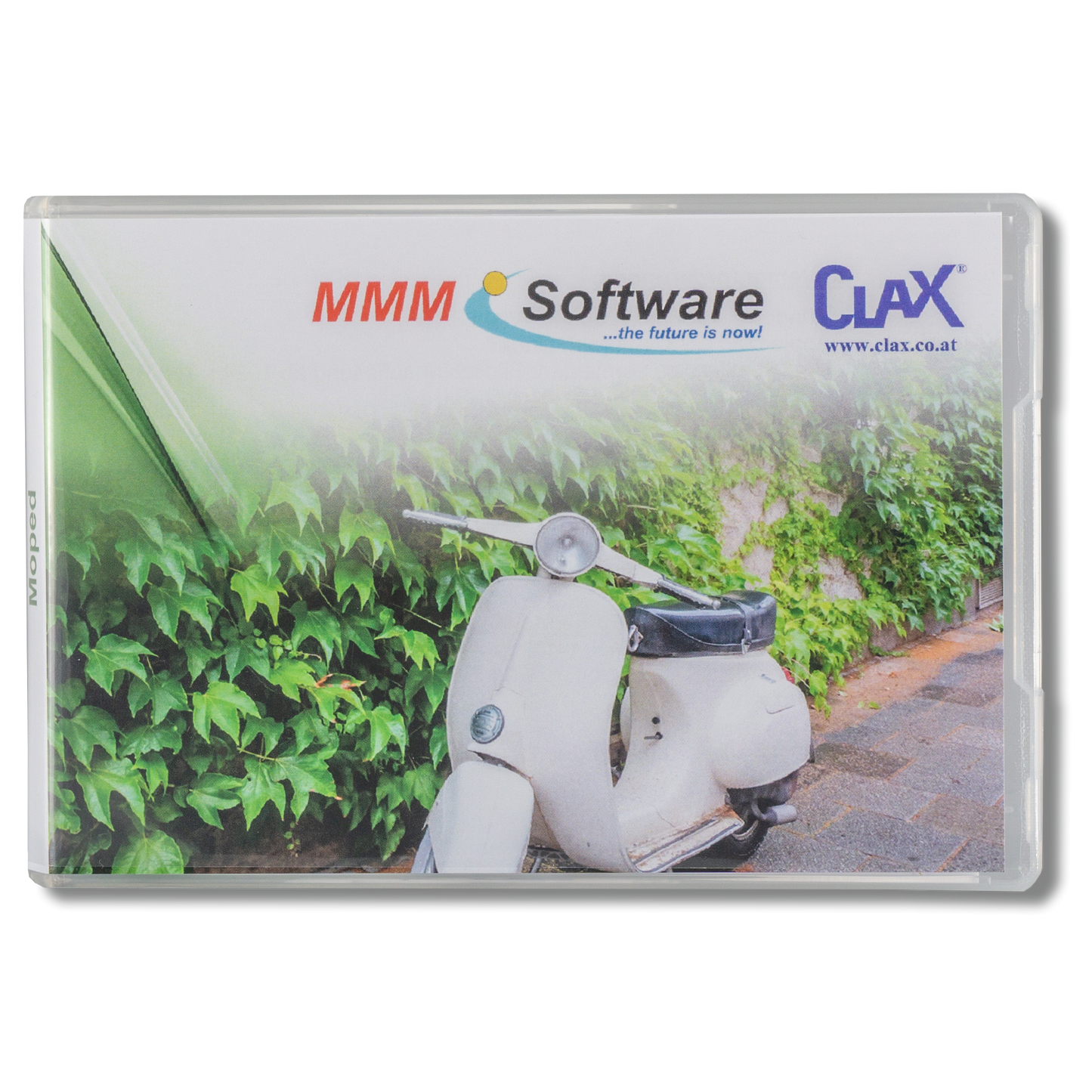 MMM Test Online Card Moped