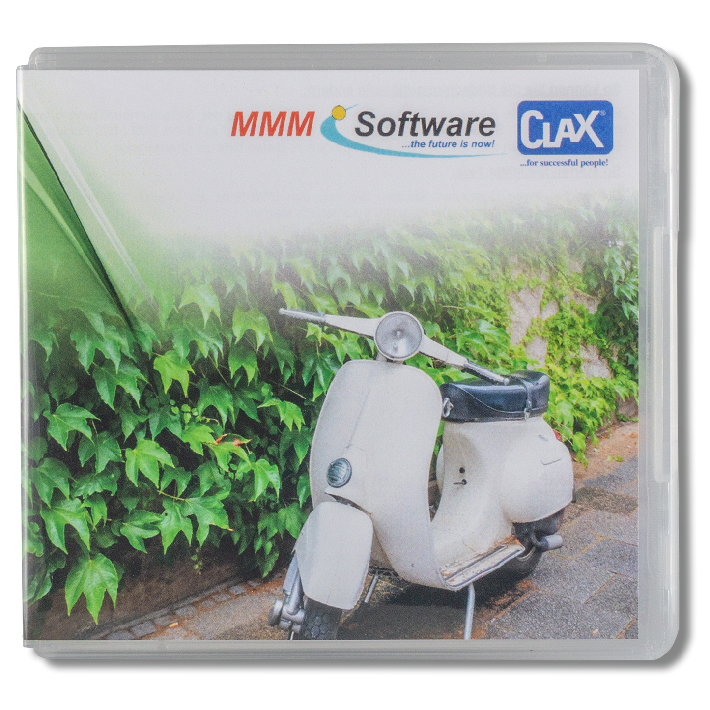 MMM Test Übungs-CD/-USB Moped
