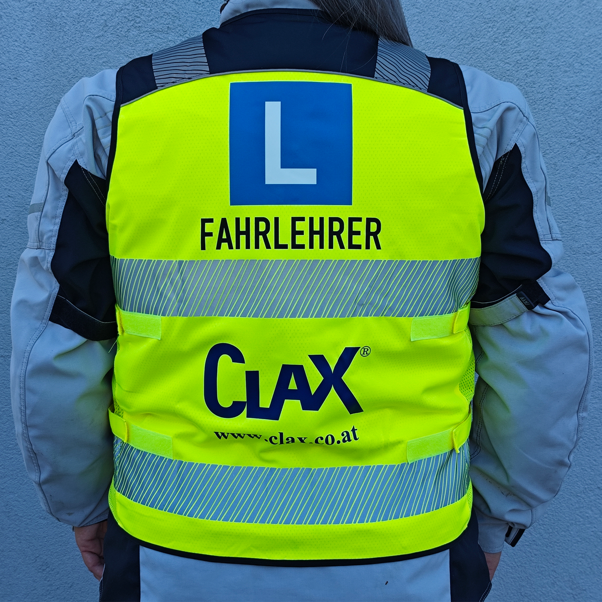 Motorrad Sicherheitsweste