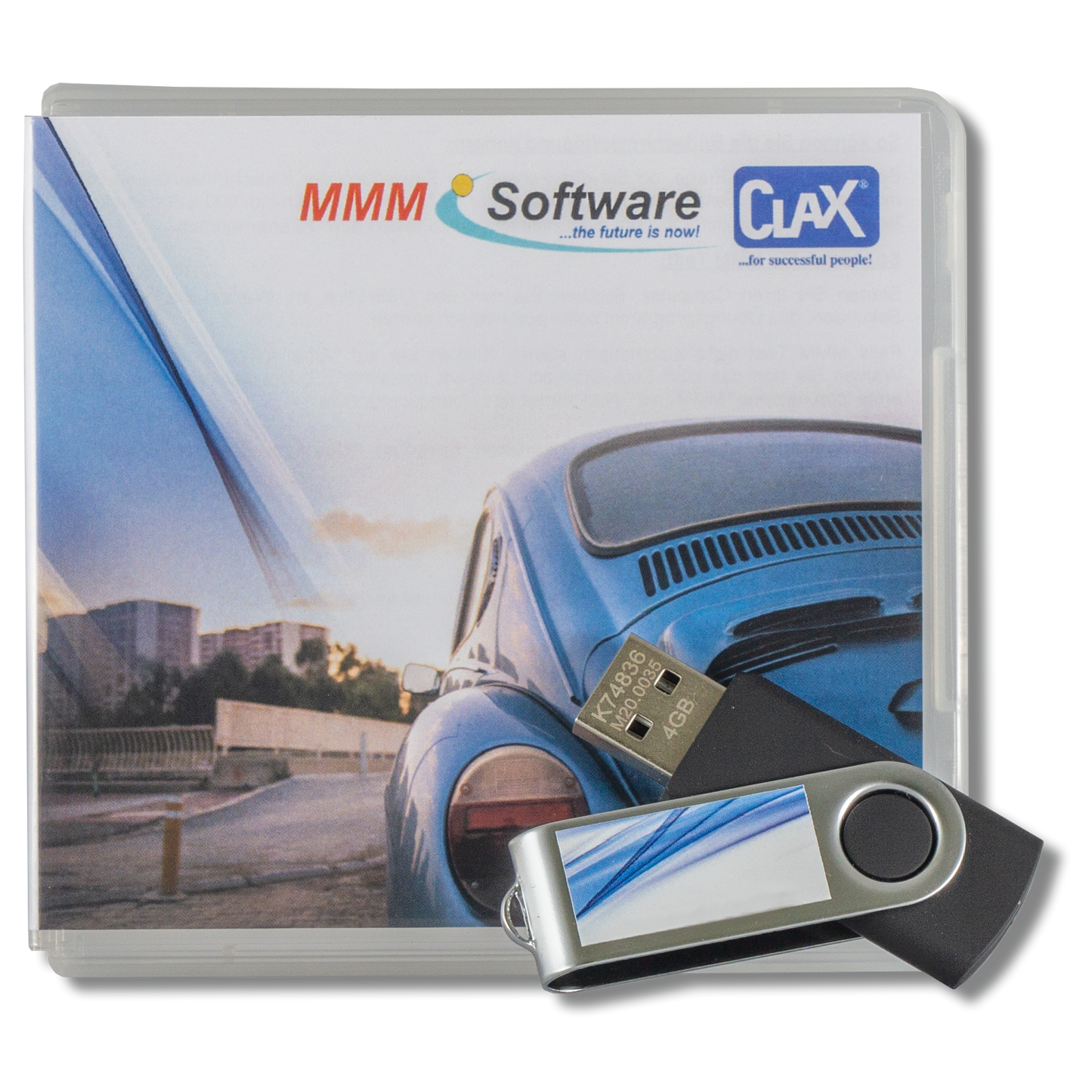MMM Test Übungs-CD/-USB für alle Klassen