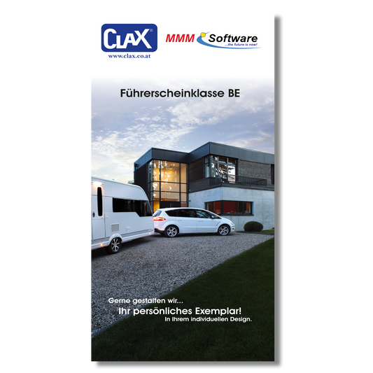 Infofolder Spezialwissen BE