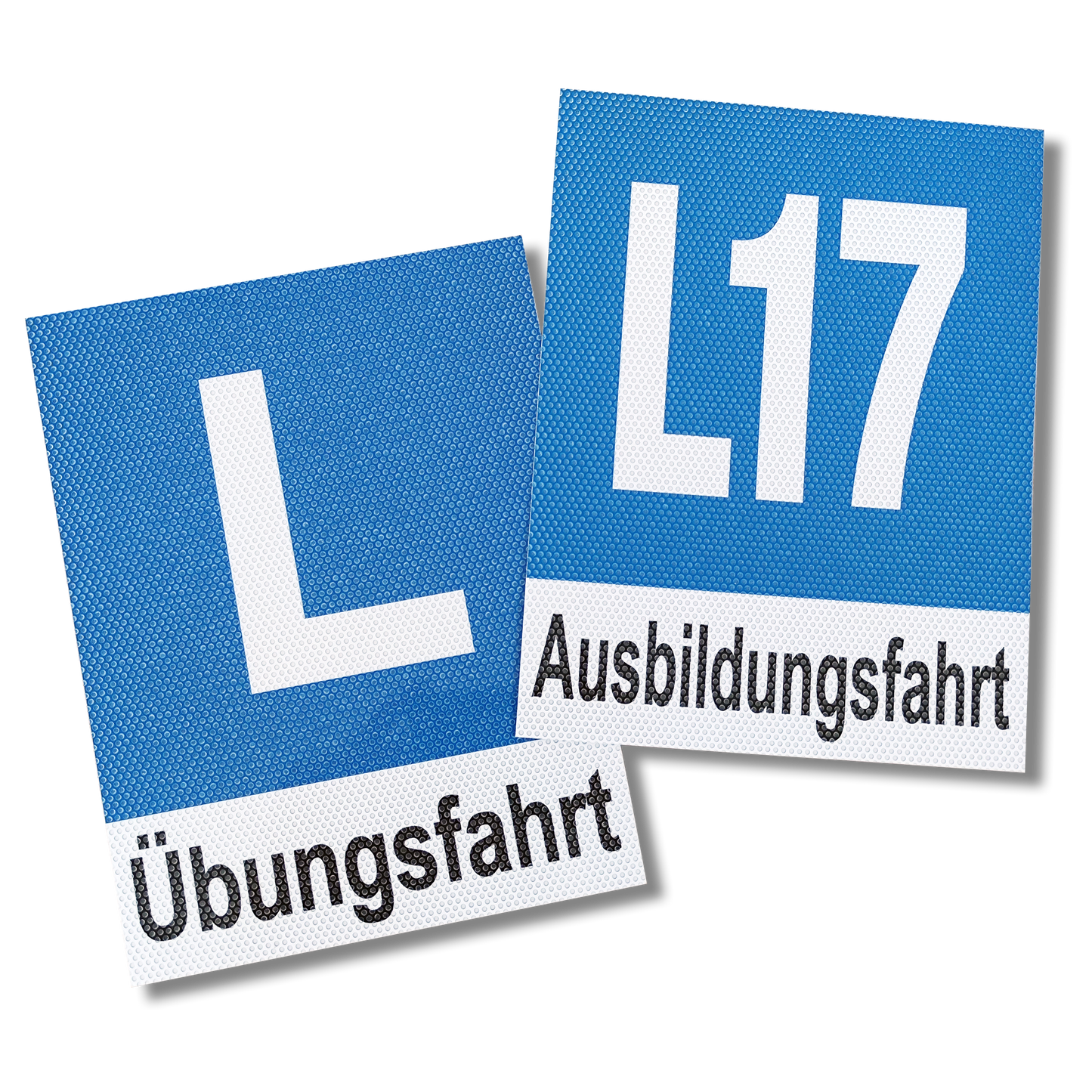 L-/L17-Tafeln zur Außenanbringung