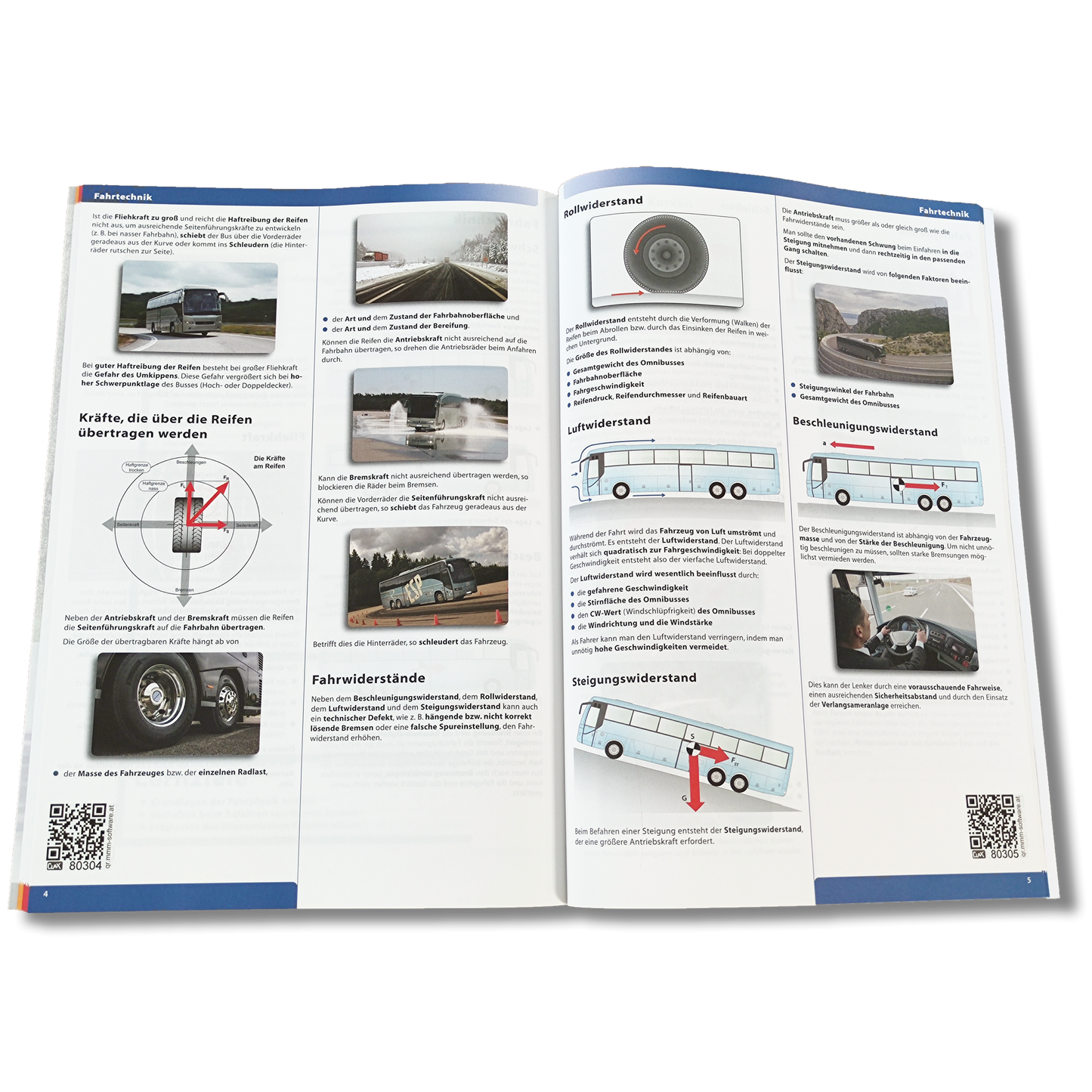 Lehrbuch Spezialwissen Klasse D1, D