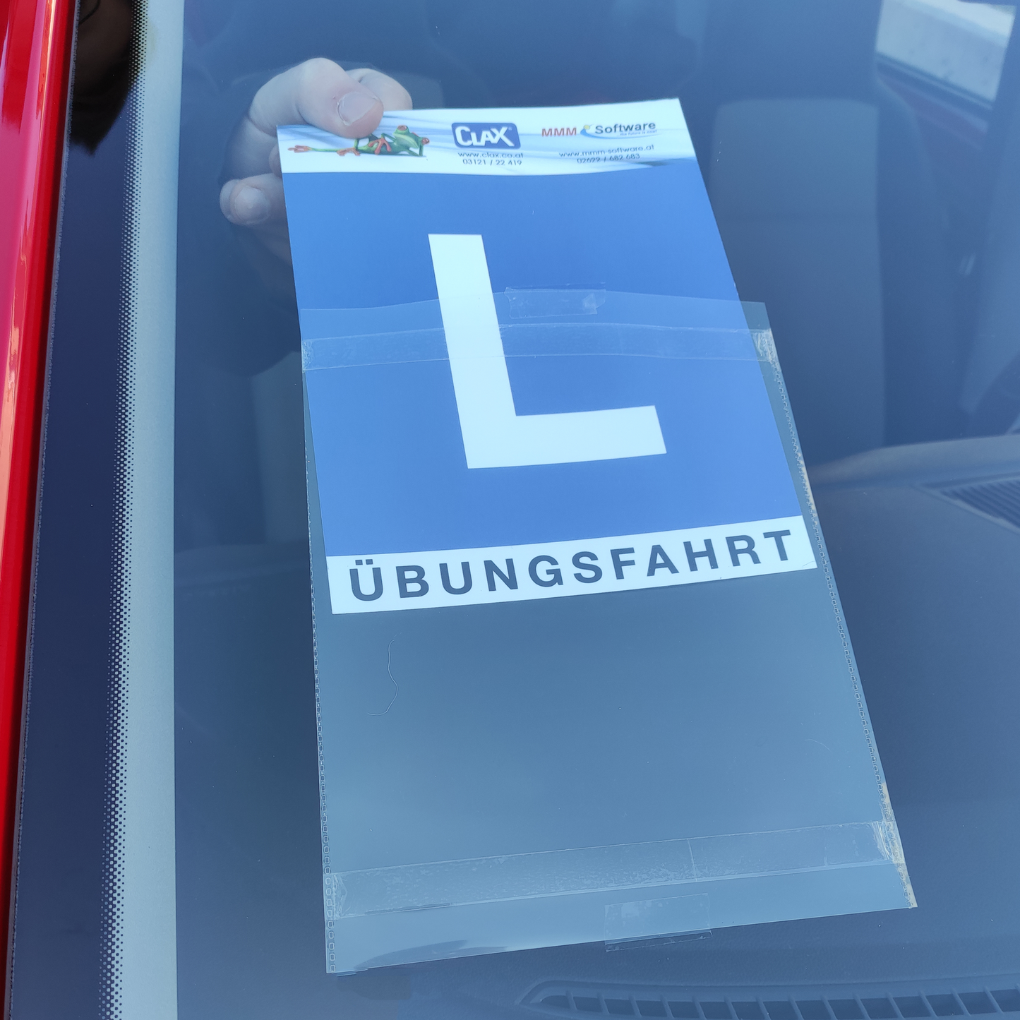 Scheibentaschen
