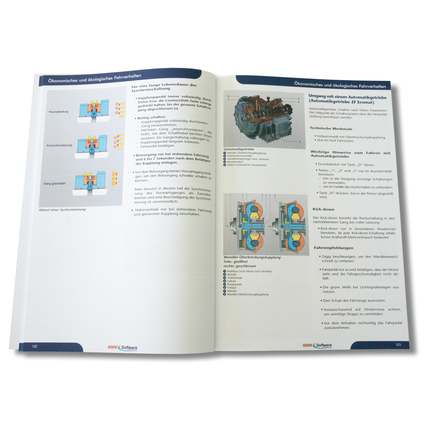 Lehrbuch Berufskraftfahrer C95 Grundqualifikation & Weiterbildung