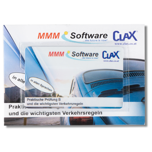 MMM Test Online Card Umschreiber