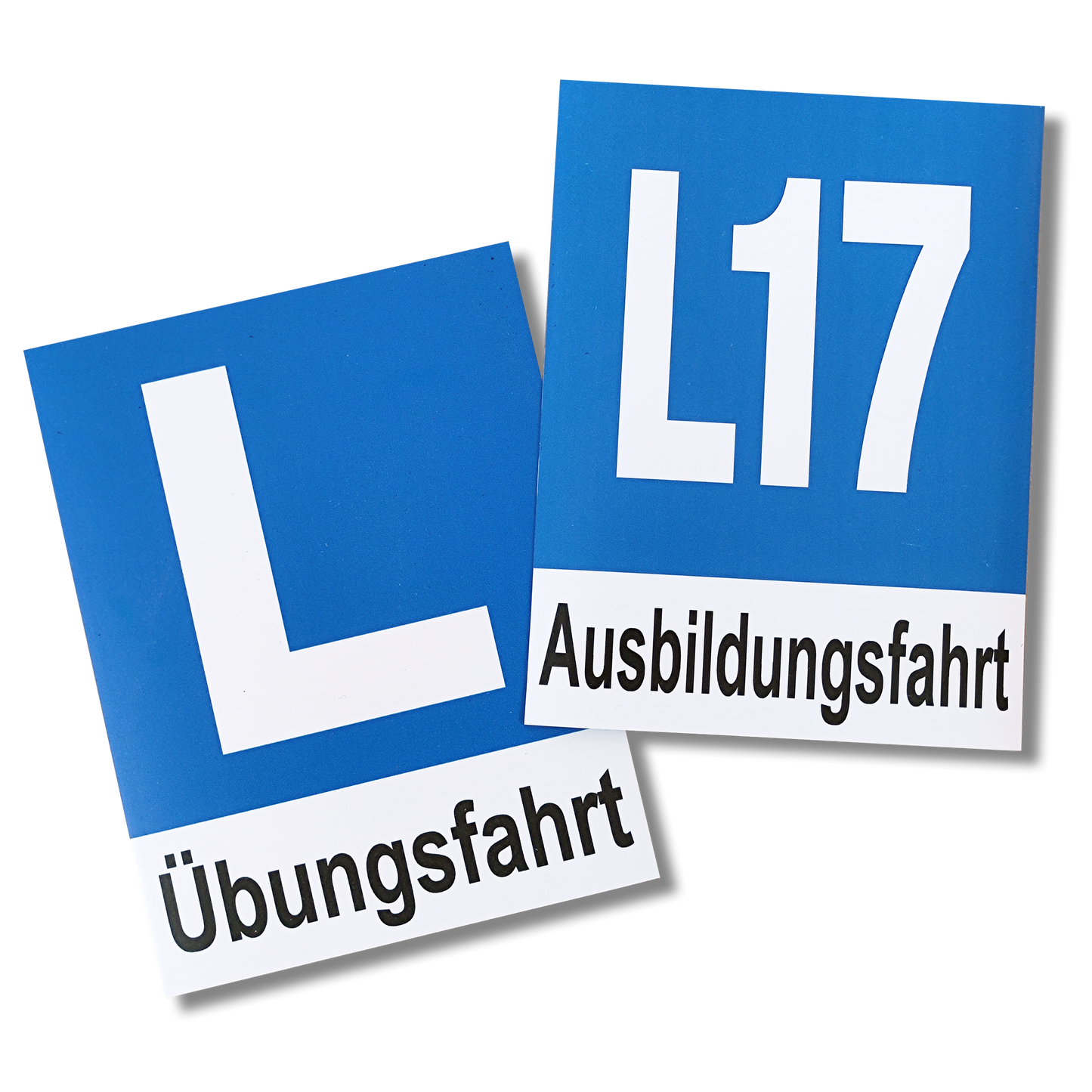 L-/L17-Tafeln zur Außenanbringung